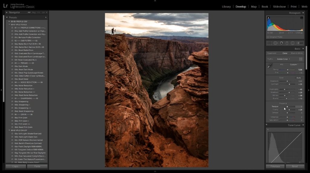 lightroom vs camera raw bridge adobe develop module