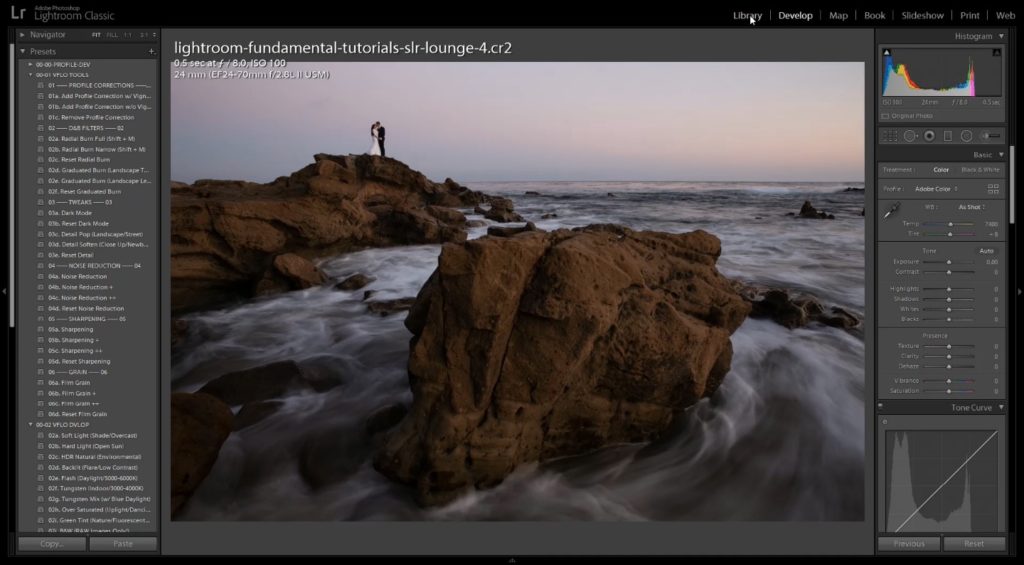 lightroom vs camera raw bridge adobe develop module 2