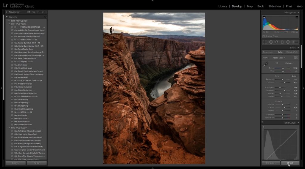 lightroom vs camera raw bridge adobe develop module 3