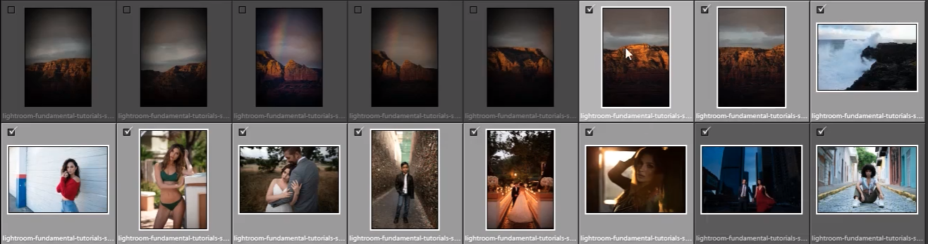 How to import photos into lightroom classic cc and create a standard import preset 2020 update 