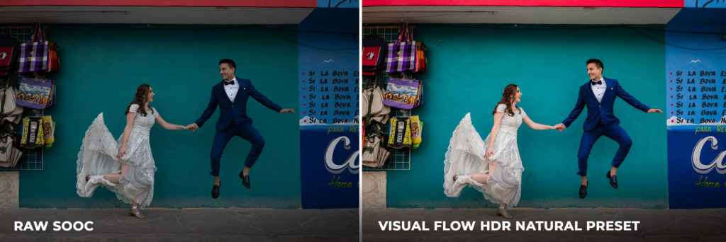 citlalli rico visual flow lightroom presets