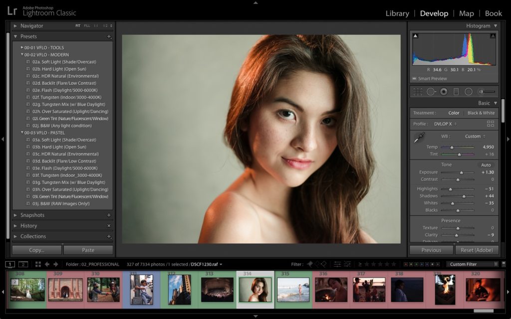 lightroom 4 update