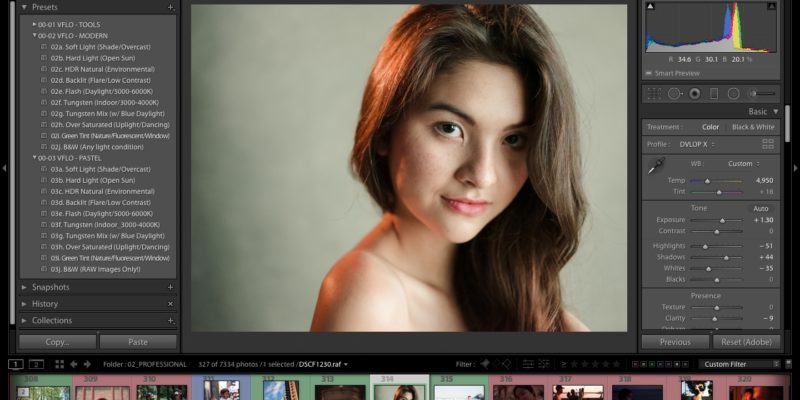how to install presets in lightroom classic