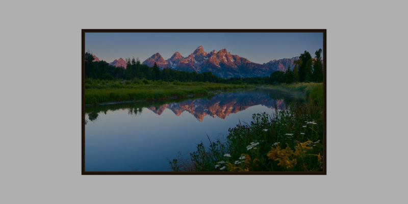 Lightroom best export preset for print framing 2