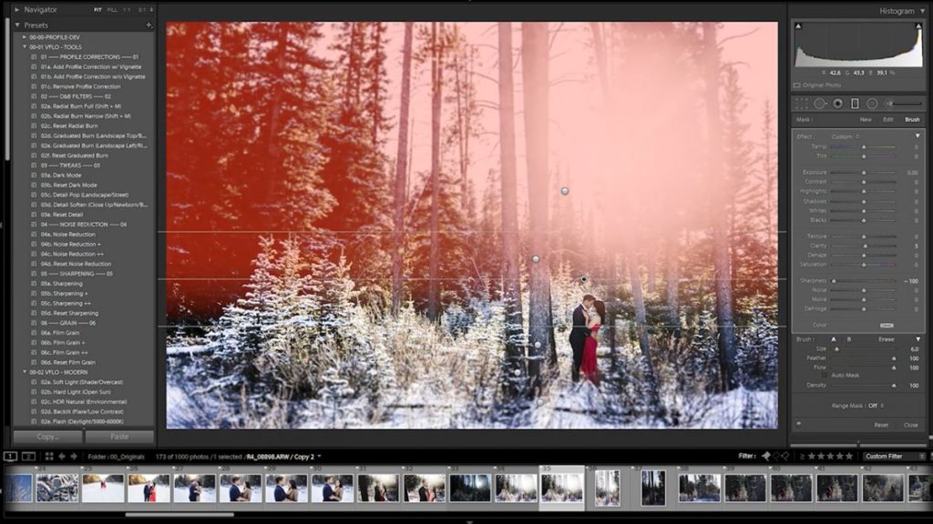 how to do tilt shift in lightroom 1200x675 1