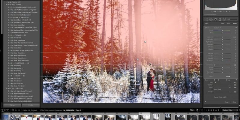 how to do tilt shift in lightroom 1200x675 1