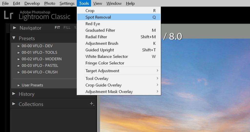 Best Lightroom Hotkeys Develop Moudule Keyboard Shortcuts Tools