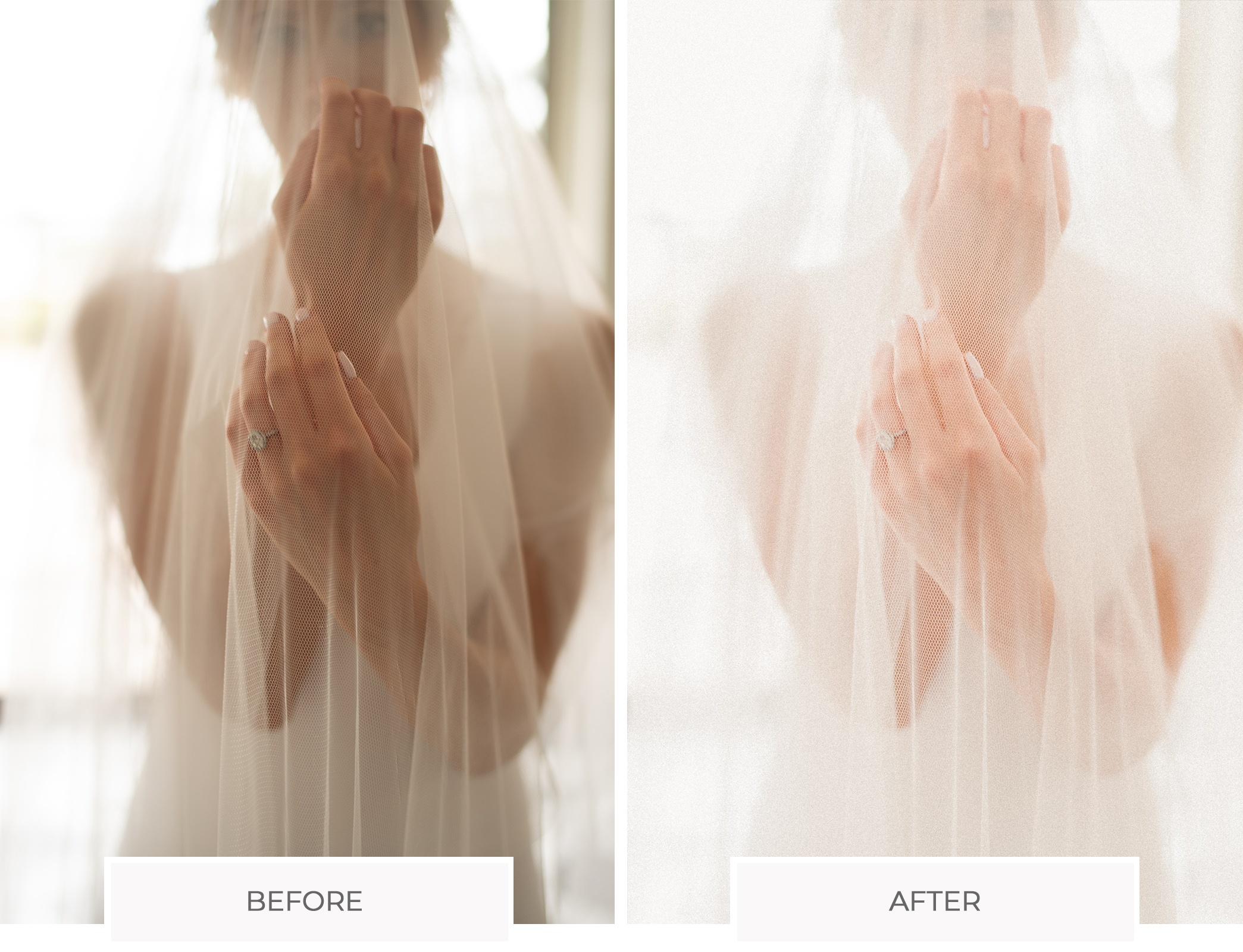 bright airy lightroom presets pastel