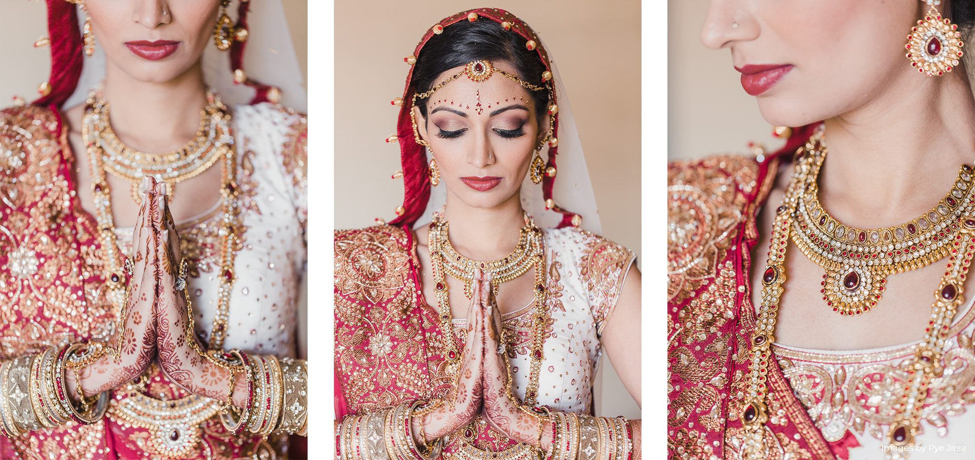 indian wedding pastel preset