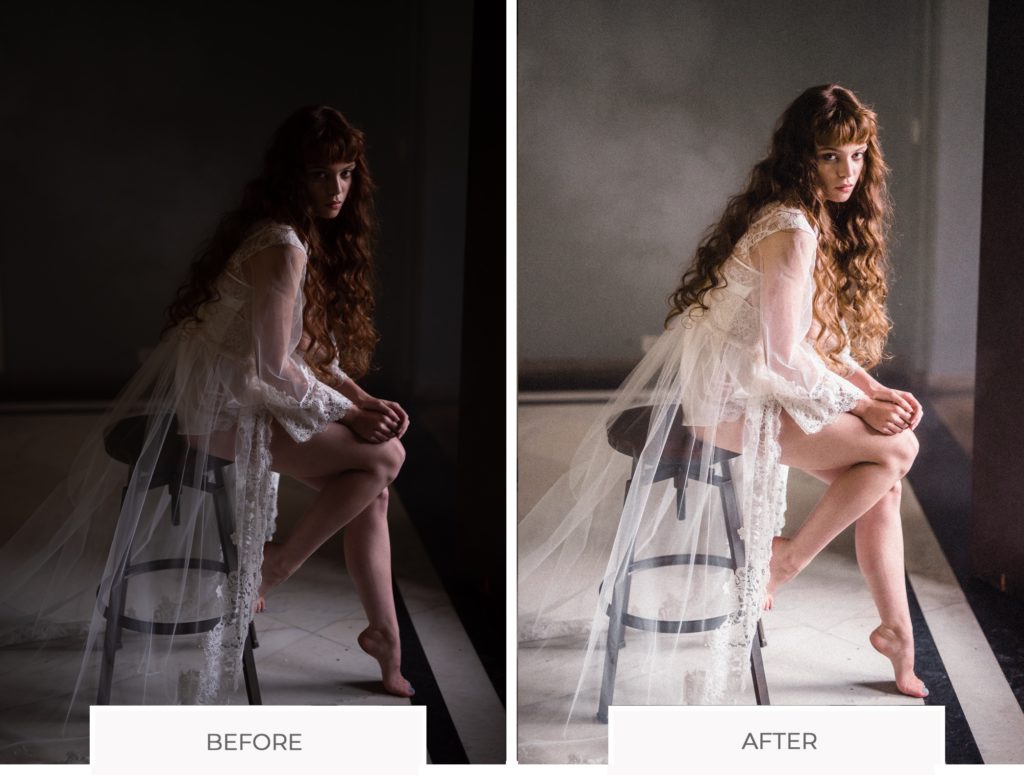 Light and Airy Lightroom Preset | Announcing Pastel