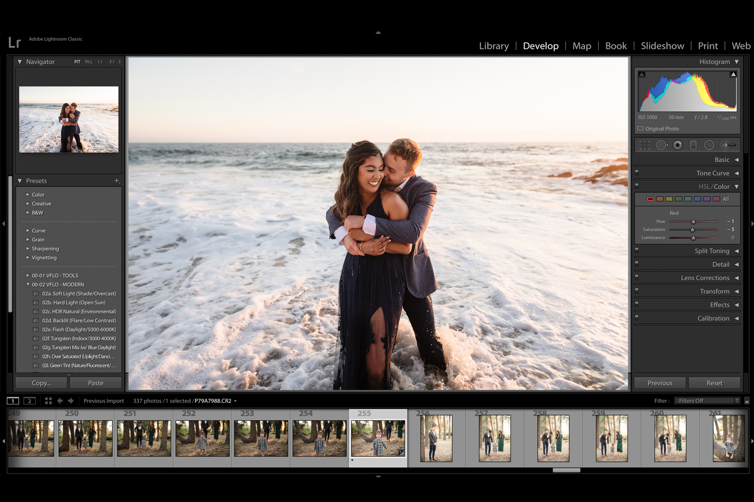 adobe photoshop lightroom tutorials free