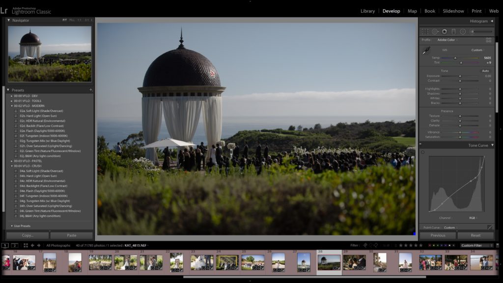 Lightroom Curves 13 contrast adjustment tone management