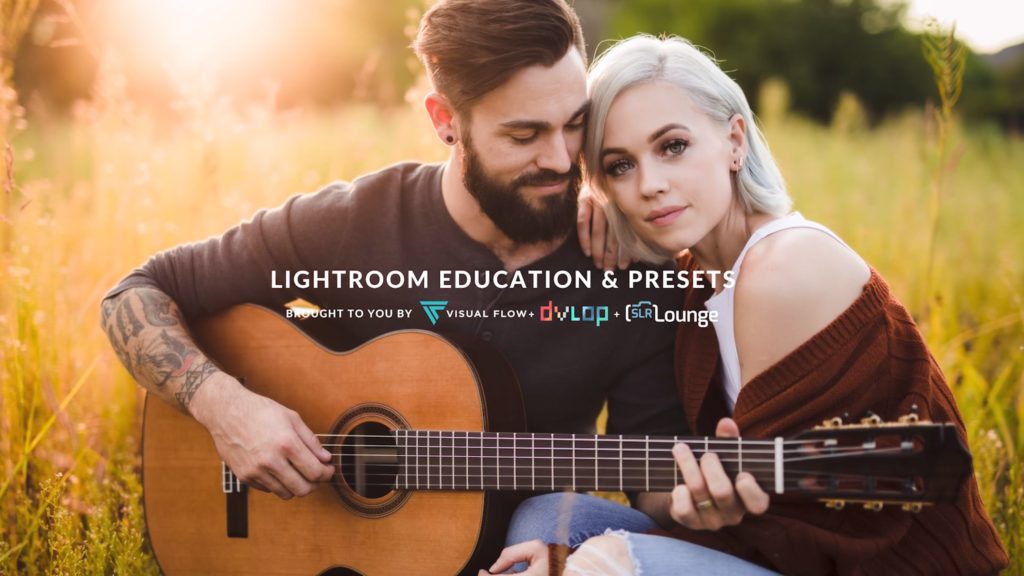 Lightroom Presets Tutorials