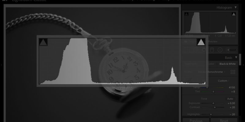 how to read a histogram 5