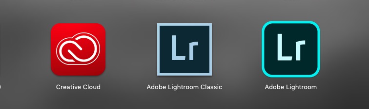 adobe lightroom creative cloud
