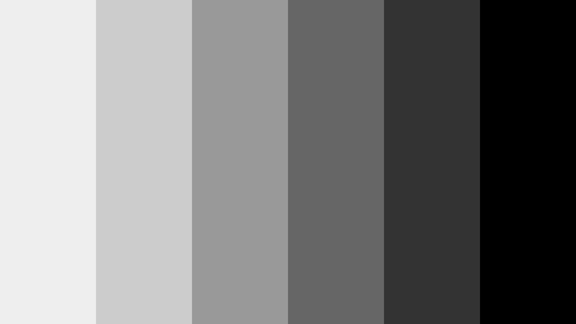 Grayscale