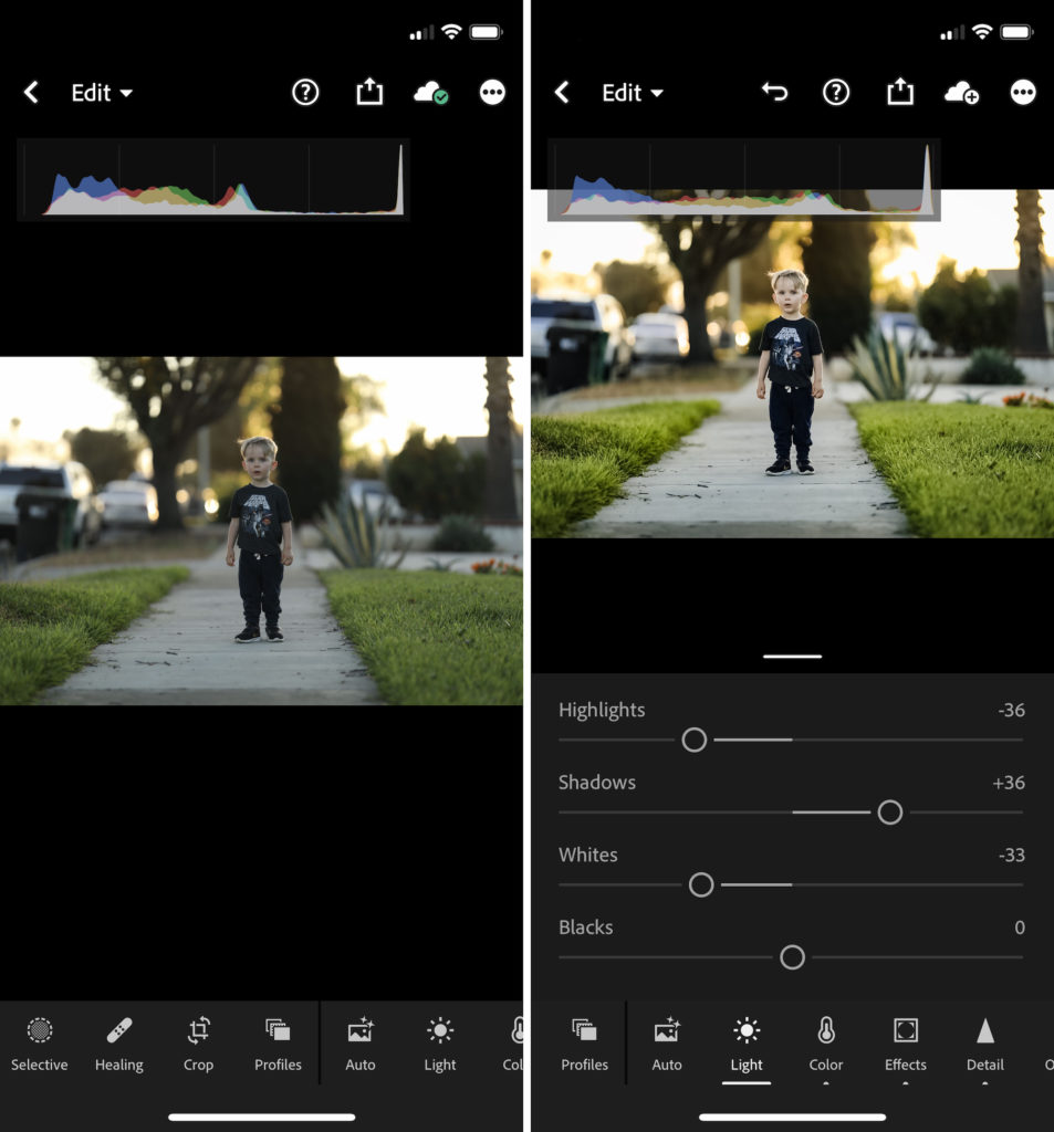 how to get lightroom presets on lightroom mobile