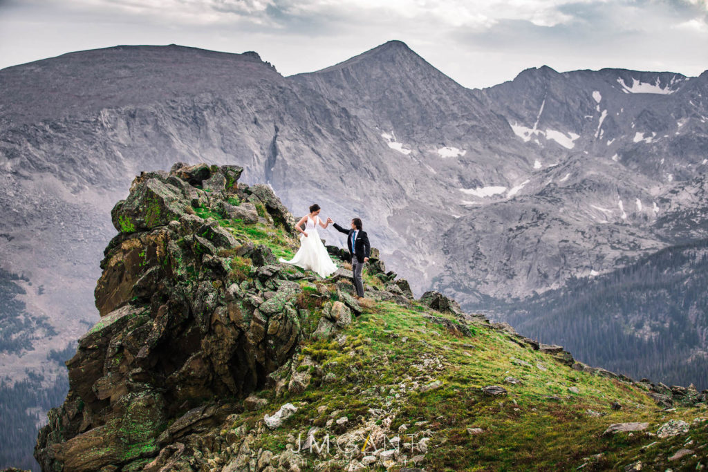 5 jared gant colorado wedding photographer