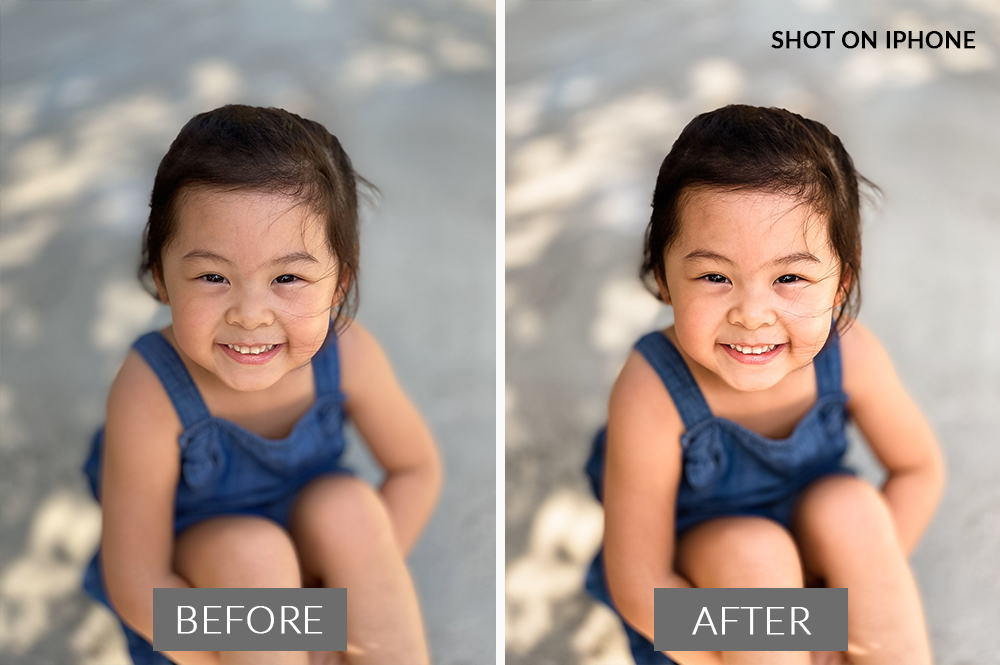 mobile lightroom presets for kids 1