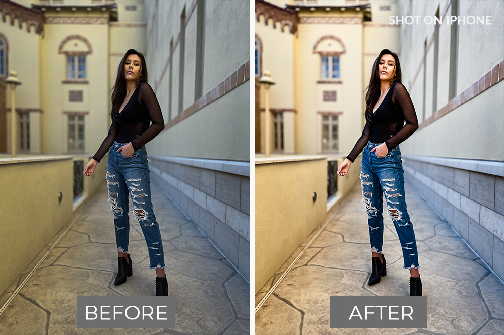 12 bold lightroom mobile presets crush