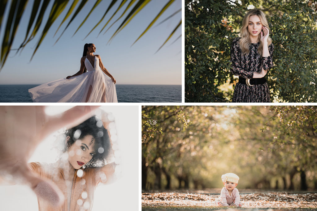 pure lightroom presets spread