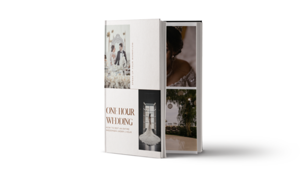 one hour wedding ebook 1