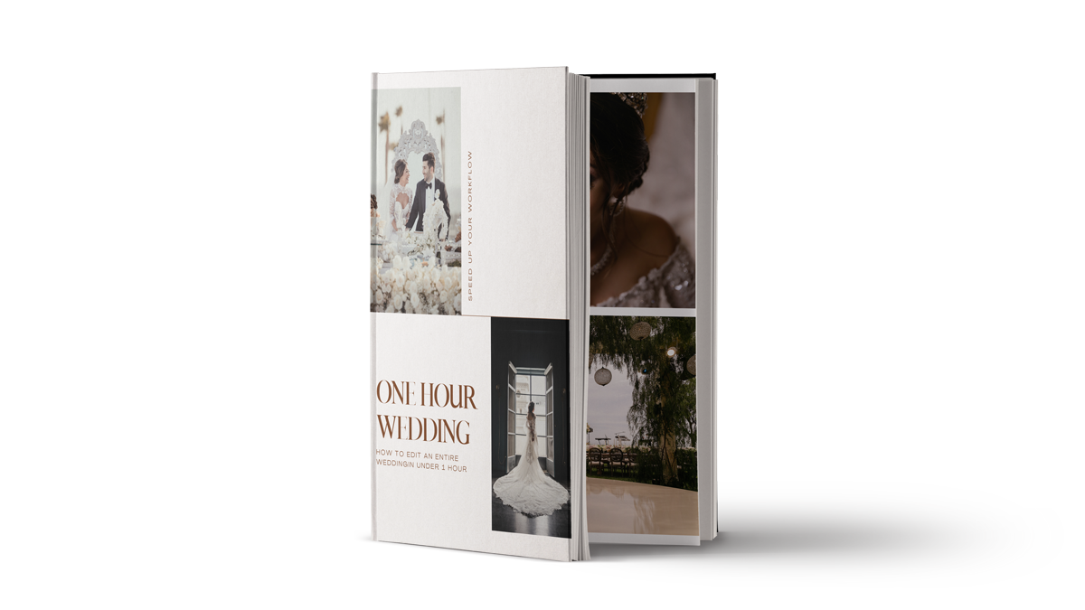 one hour wedding ebook