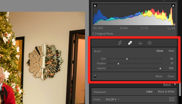 clone lightroom