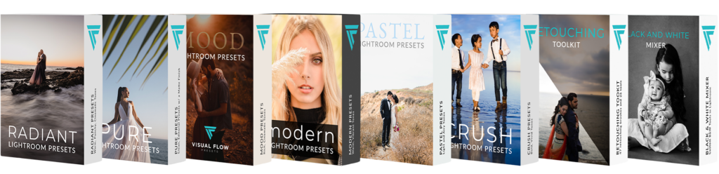 all lightroom preset packs